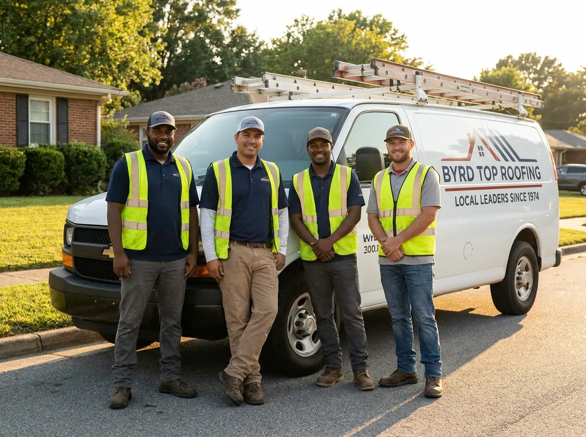 Roofing company in Chillum, MD